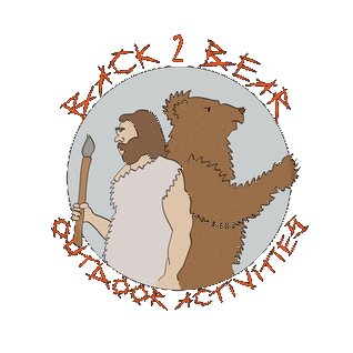 Back 2 Bear logo