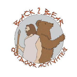 Back 2 Bear logo